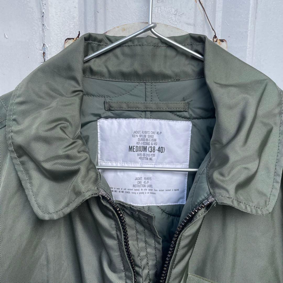 ヒューストン　CWU 45P