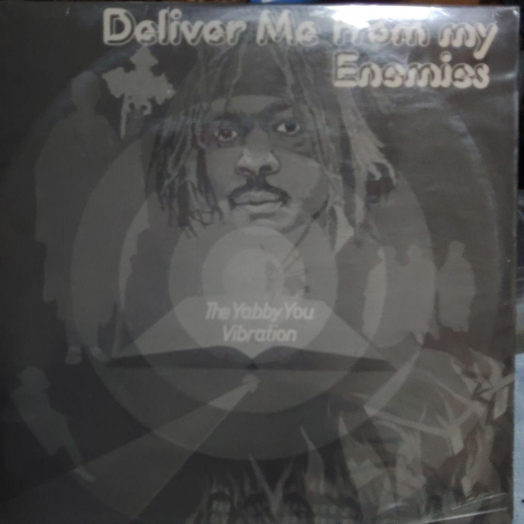 洋楽 Yabby U - Deliver Me from my Enemies