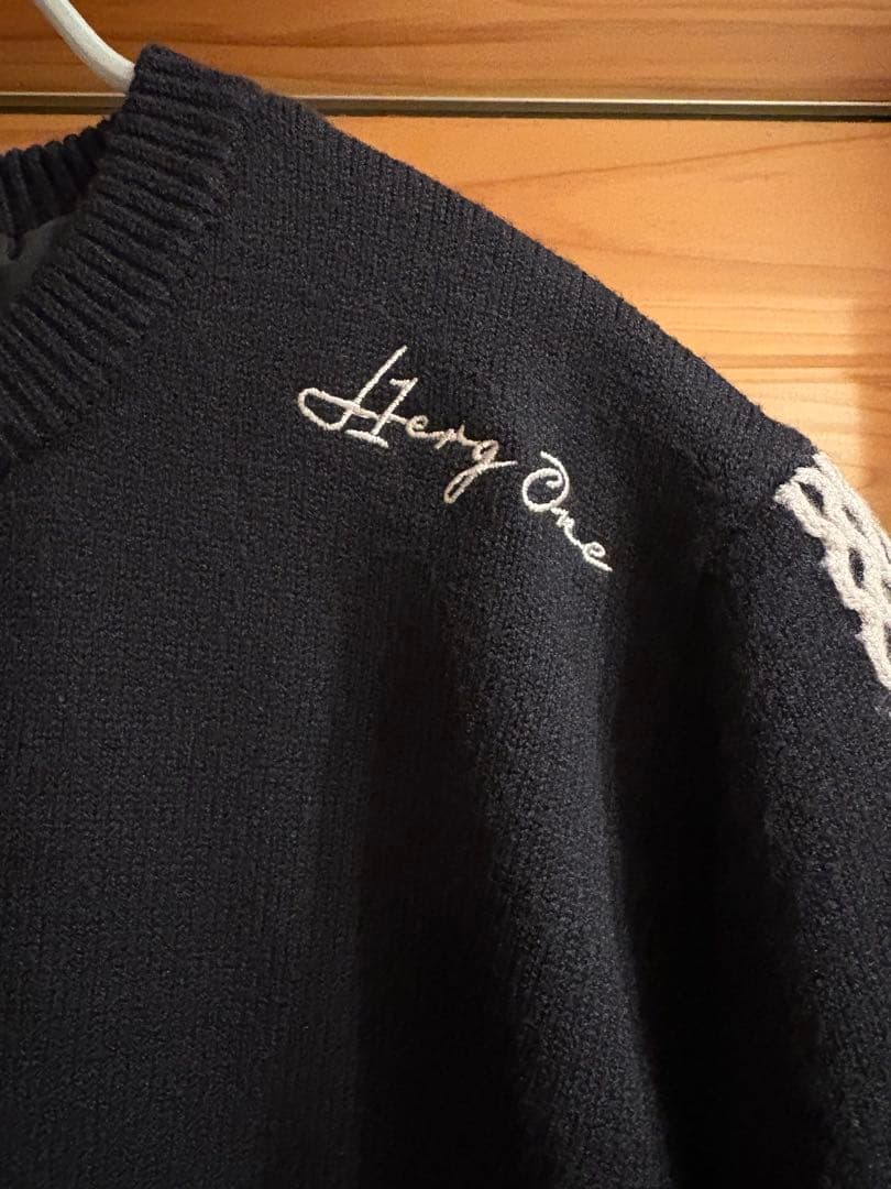 【ナイスヒーローさん】HERG1 ウインドプルーフ プルオーバーセーター