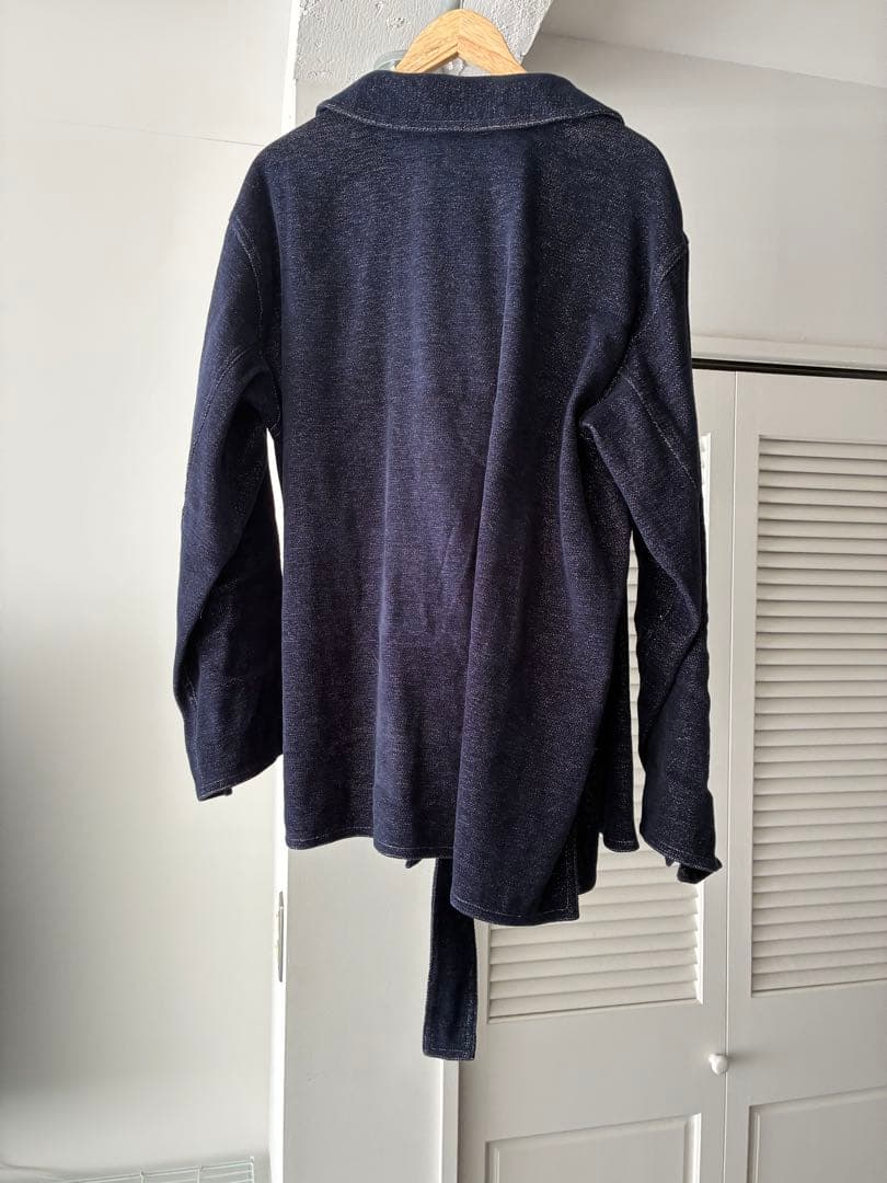 【POSTELEGANT】washi paper cotton ジャケット