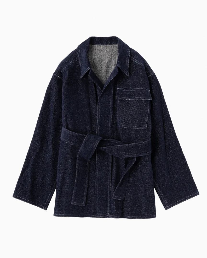 【POSTELEGANT】washi paper cotton ジャケット