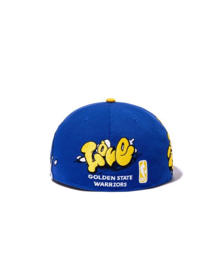 Shun Sudo Golden State Warriors キャップ