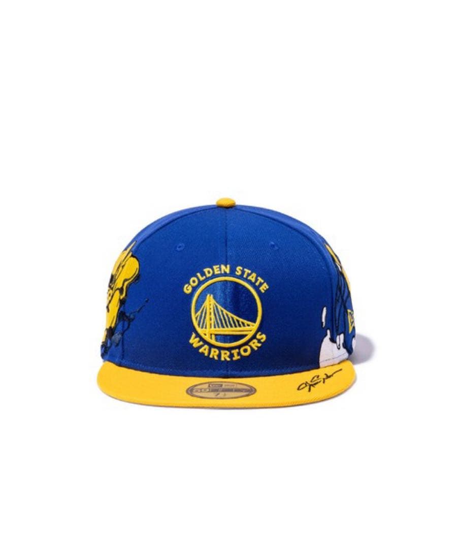 Shun Sudo Golden State Warriors キャップ