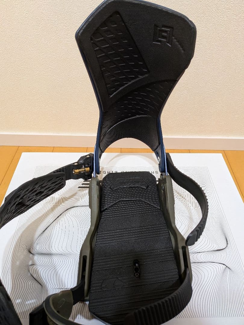 DRAKE SUPERSPORT S/M ビンディング