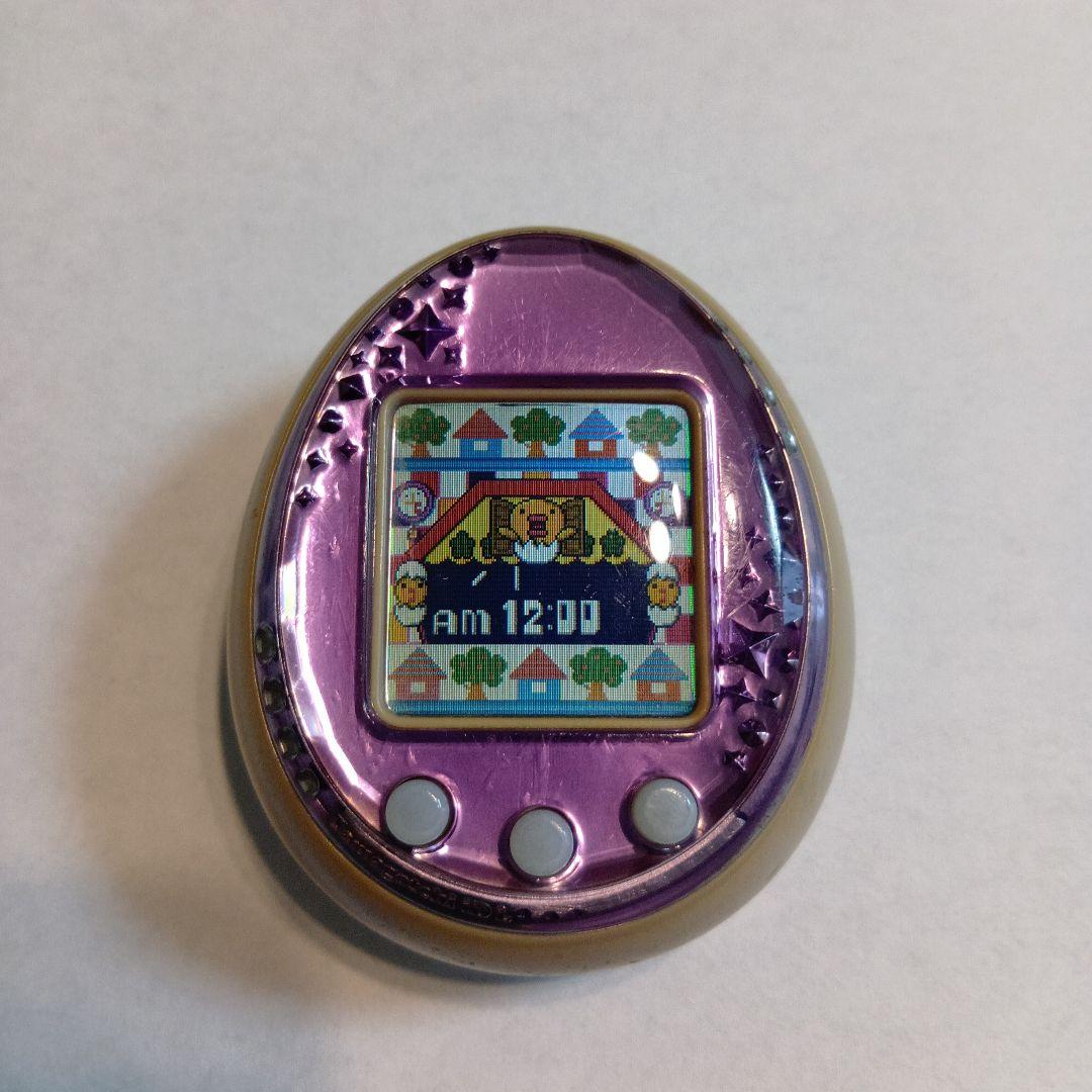 たまごっちiDL パープル