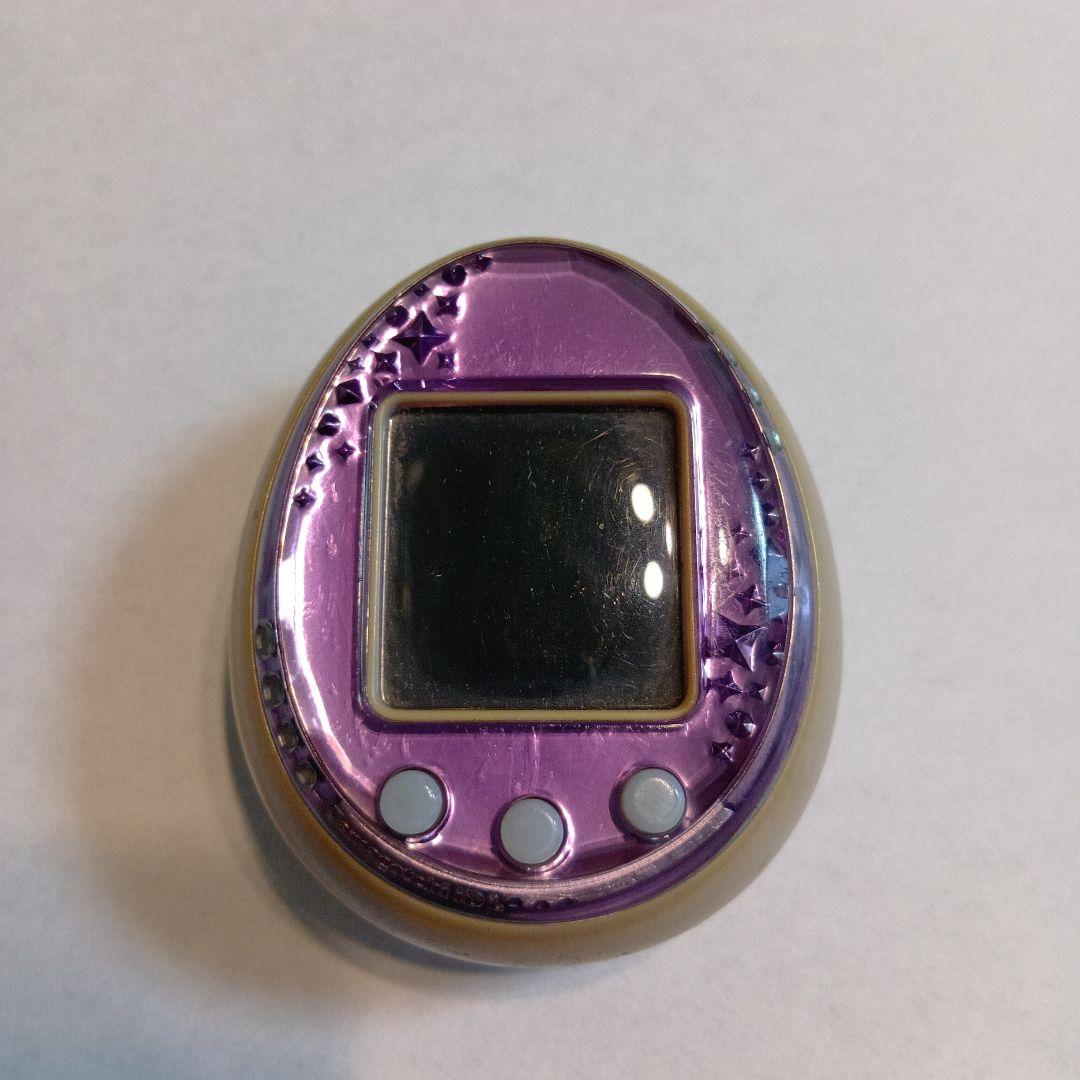 たまごっちiDL パープル