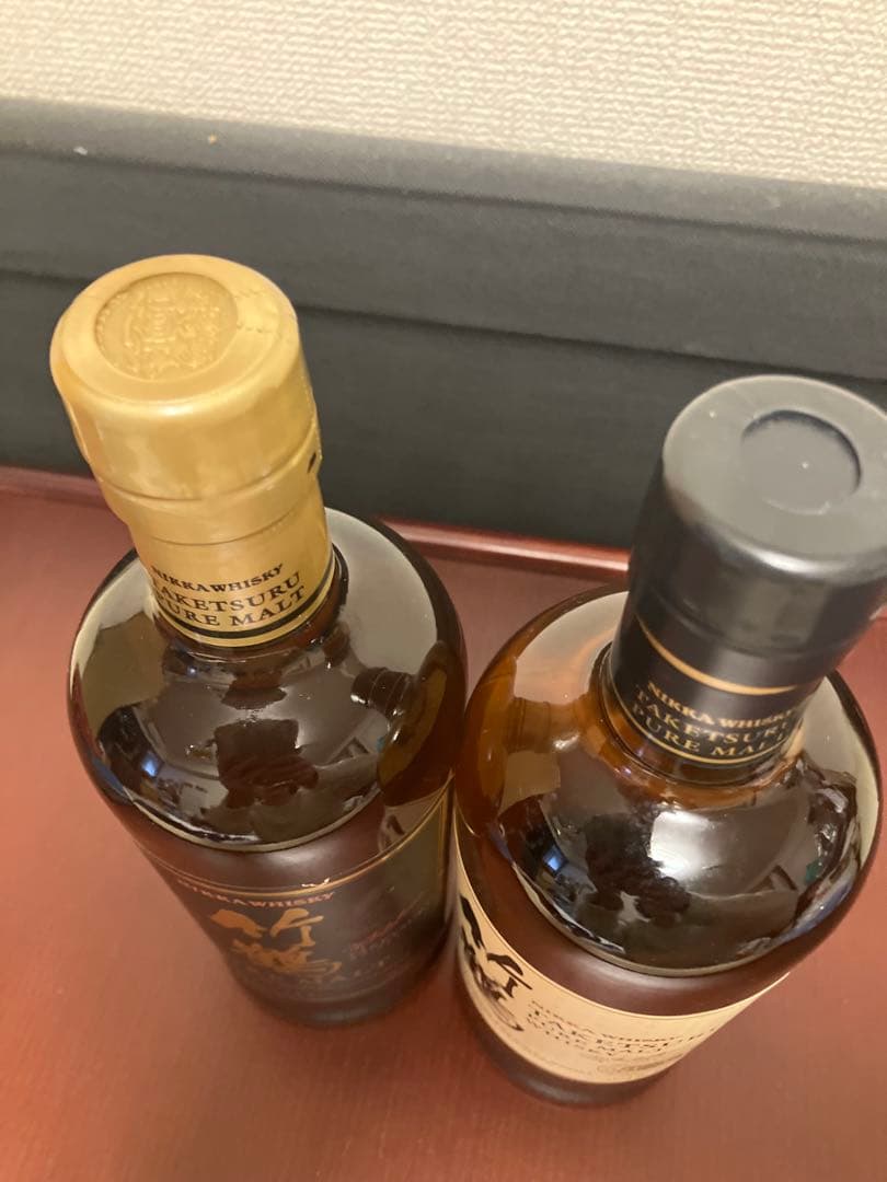 ニッカウイスキー 竹鶴 ピュアモルト 700ml