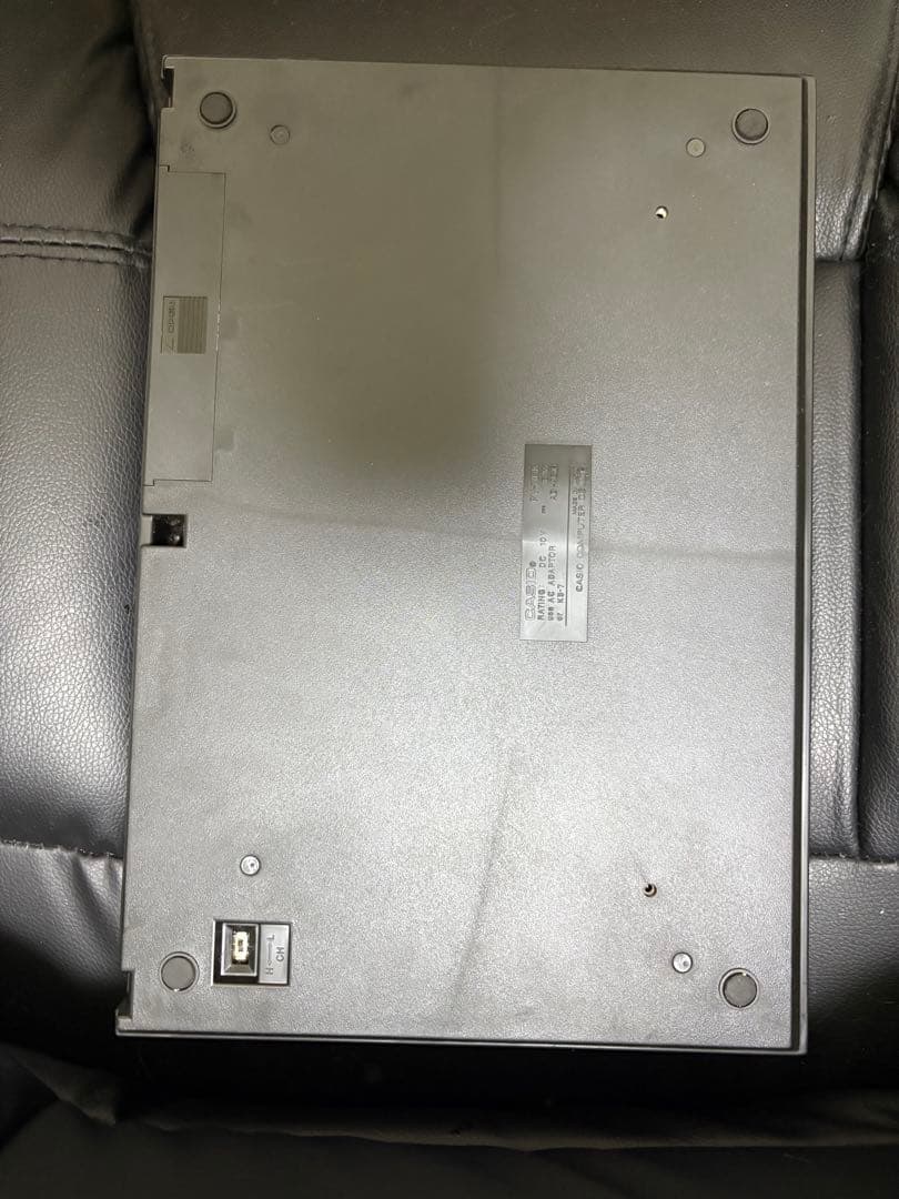 その他 CASIO MSX PV-7