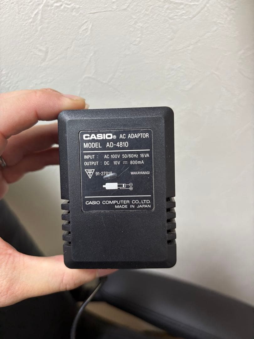 その他 CASIO MSX PV-7