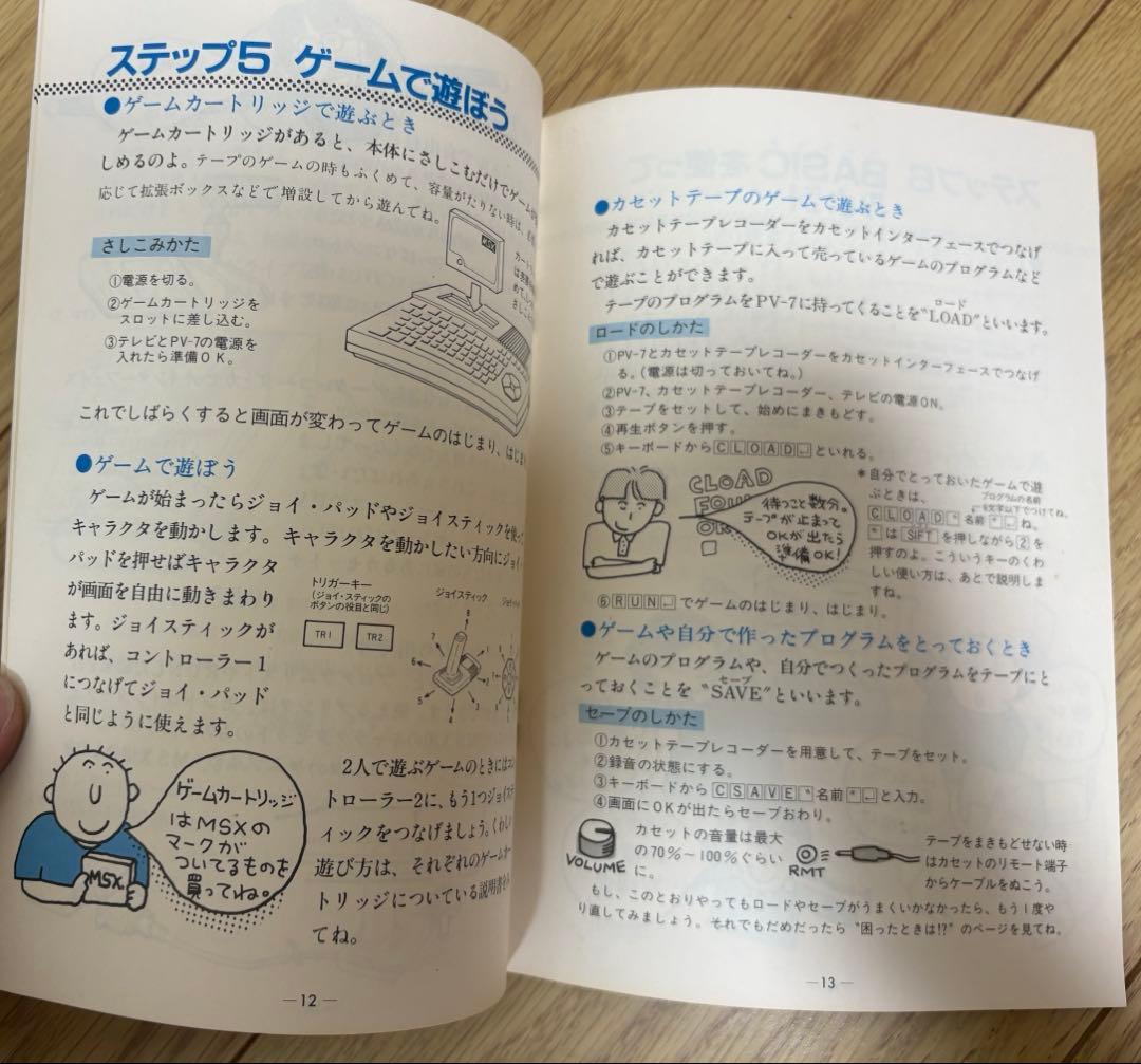 その他 CASIO MSX PV-7