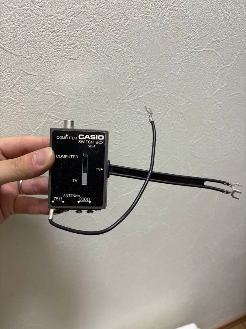 その他 CASIO MSX PV-7