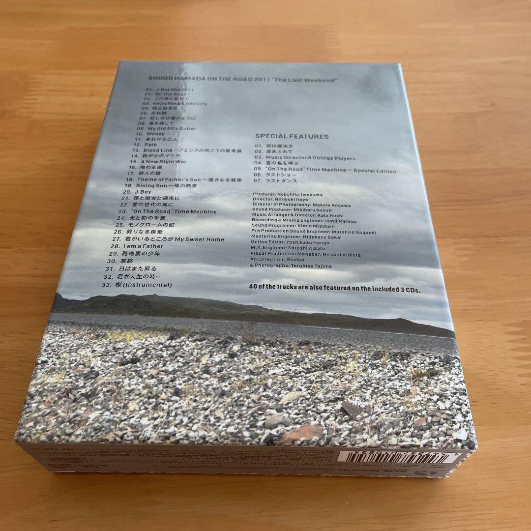 浜田省吾/ON THE ROAD 2011\\"The Last Weekend…