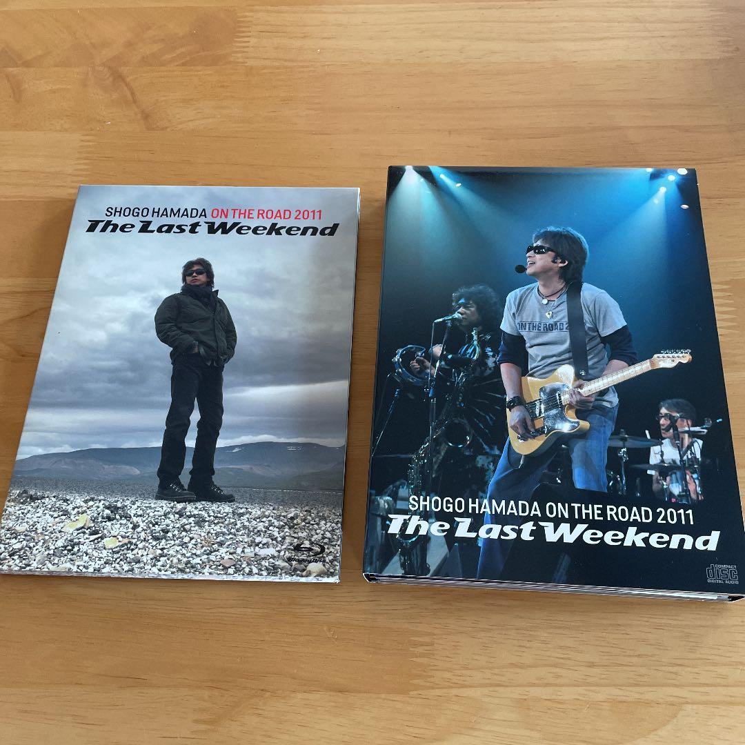 浜田省吾/ON THE ROAD 2011\\"The Last Weekend…