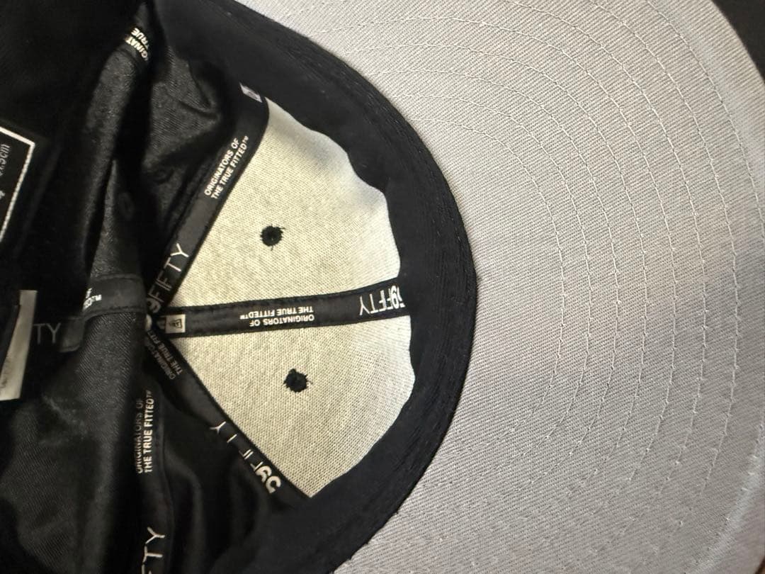 千葉ロッテマリーンズ　ニューエラキャップ　プロコレ