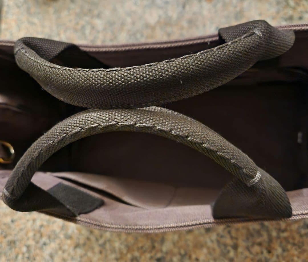 プラダ　カナパ Sサイズ　 2way ショルダーバッグ