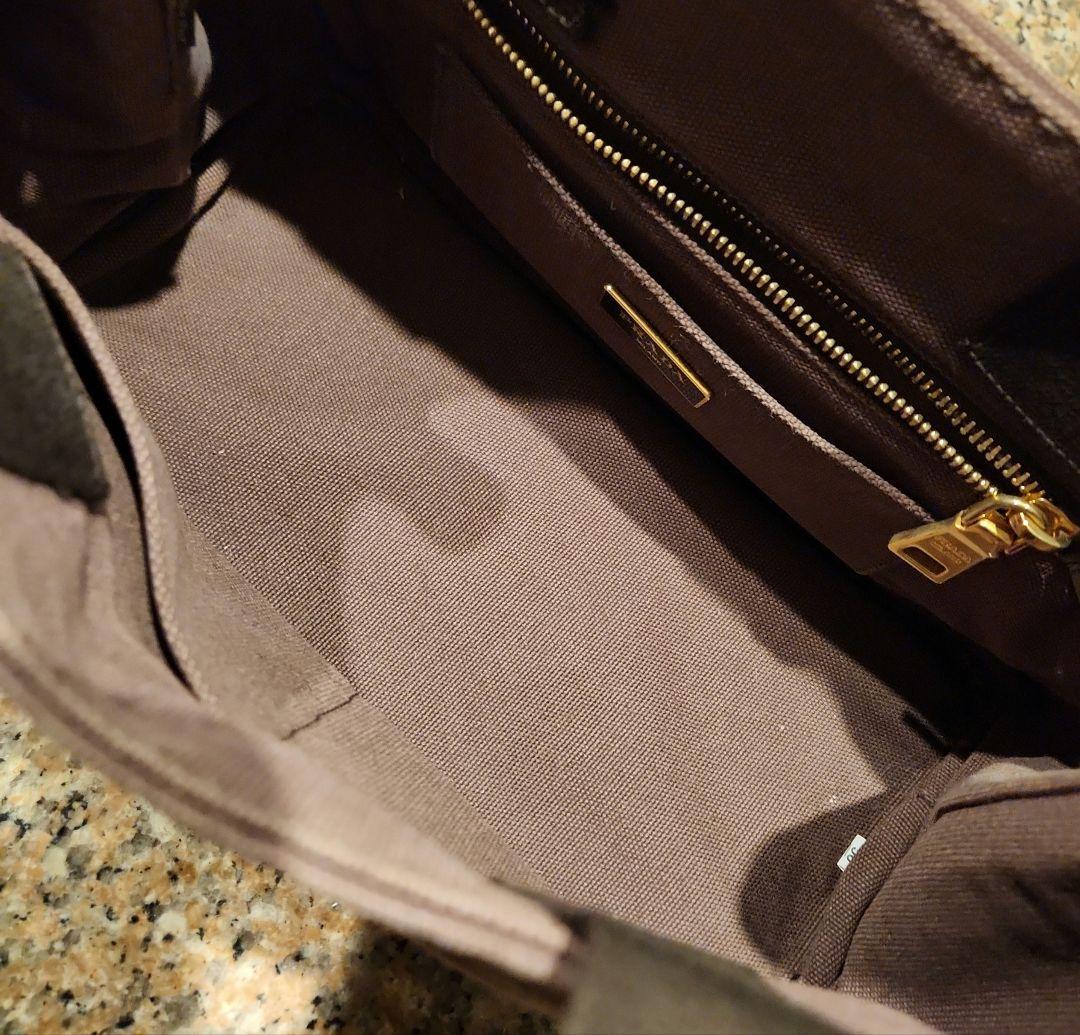 プラダ　カナパ Sサイズ　 2way ショルダーバッグ