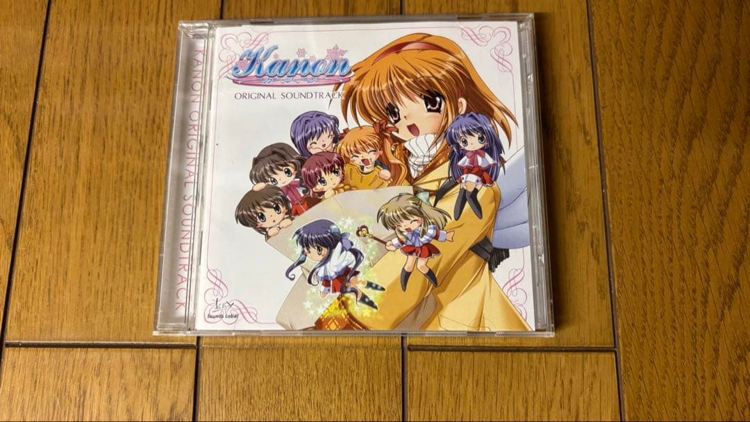 key作品 サントラ