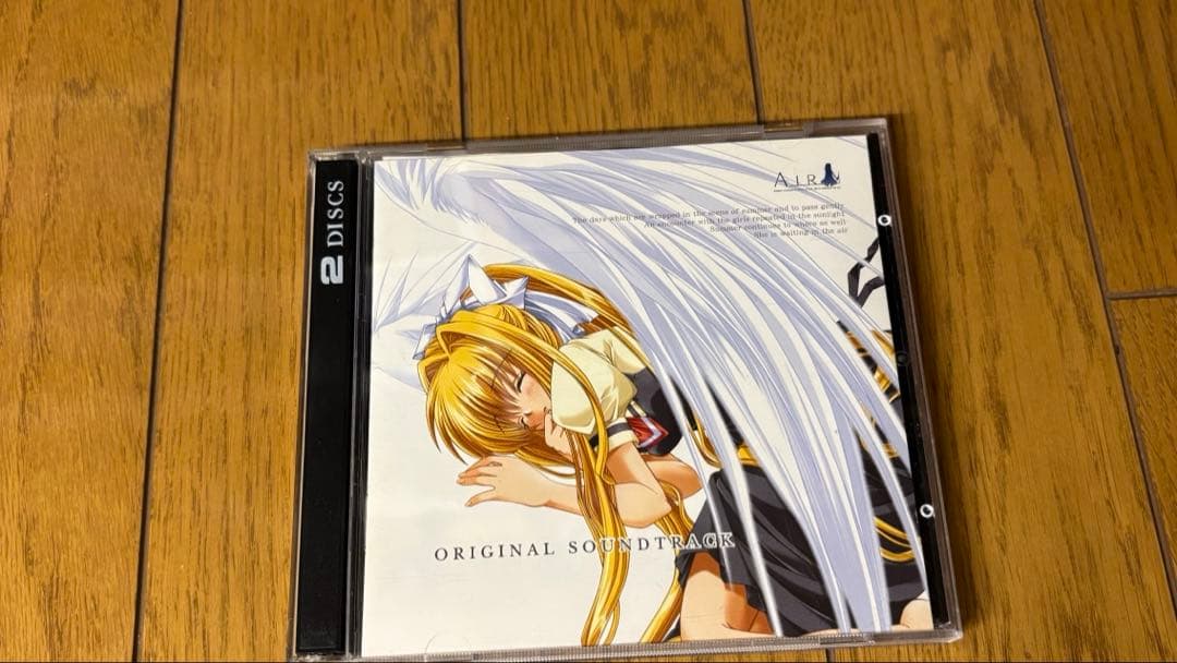 key作品 サントラ