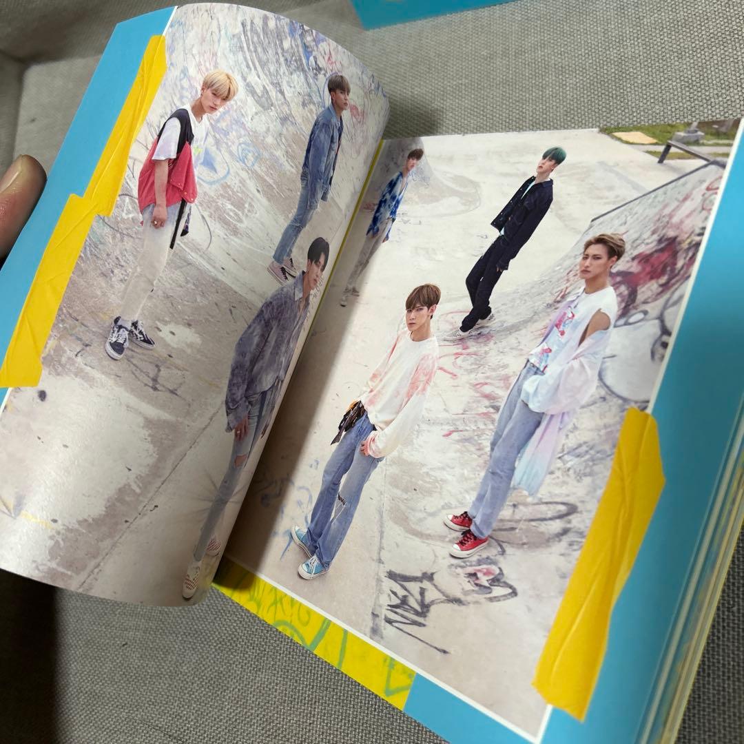 ATEEZ TREASURE EP.3 One To All ユノ トレカ