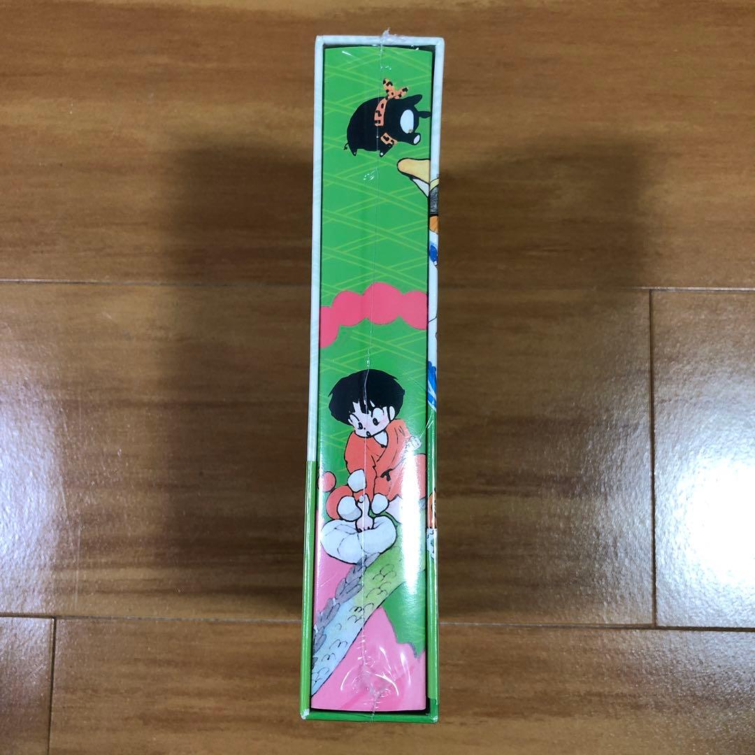 【未開封品】劇場版&OVA らんま1/2 Blu-ray BOX〈3枚組〉