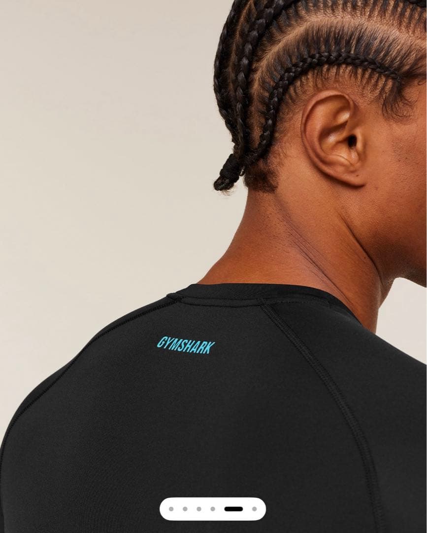 トップス  ELEMENT BASELAYER M