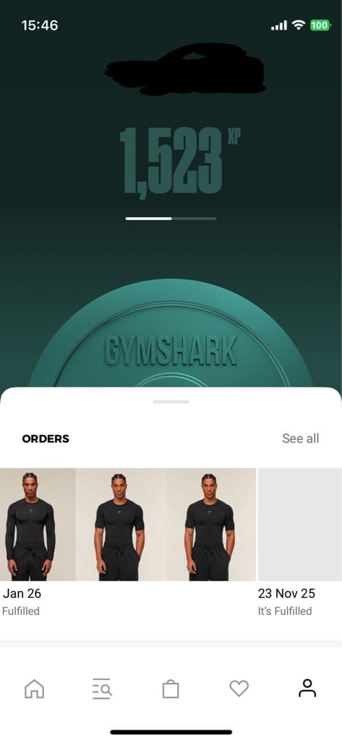 トップス  ELEMENT BASELAYER M