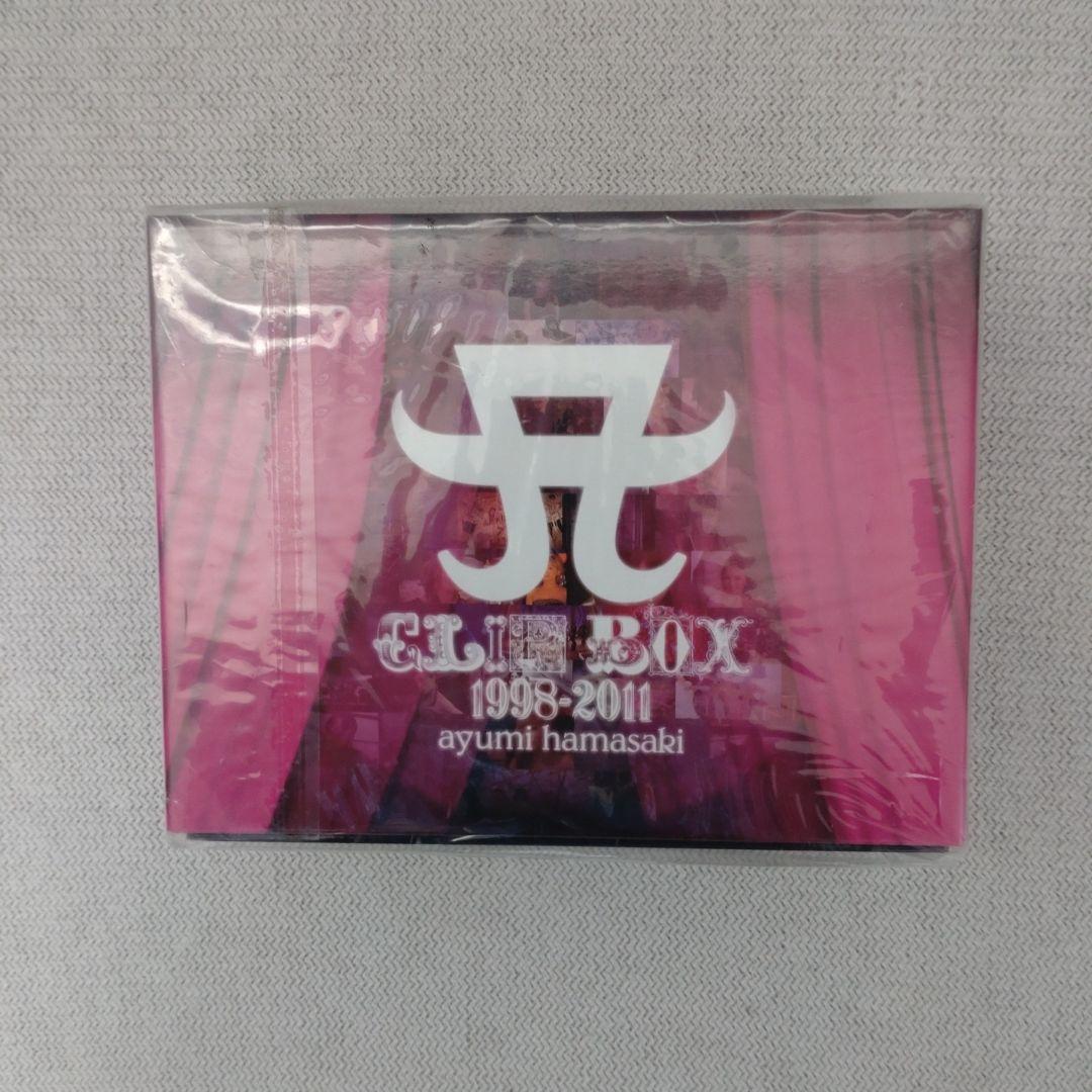 浜崎あゆみ CLUB BOX 1998-2011