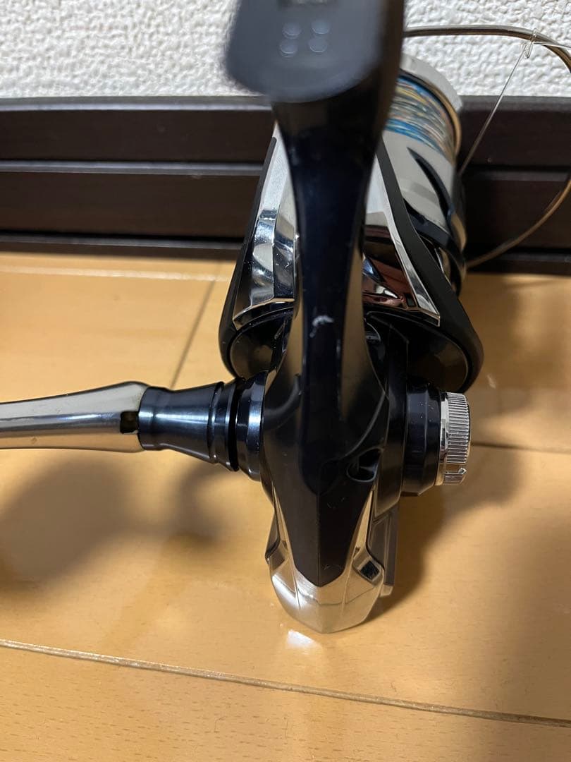 リール SHIMANO TWIN POWER SW8000HG