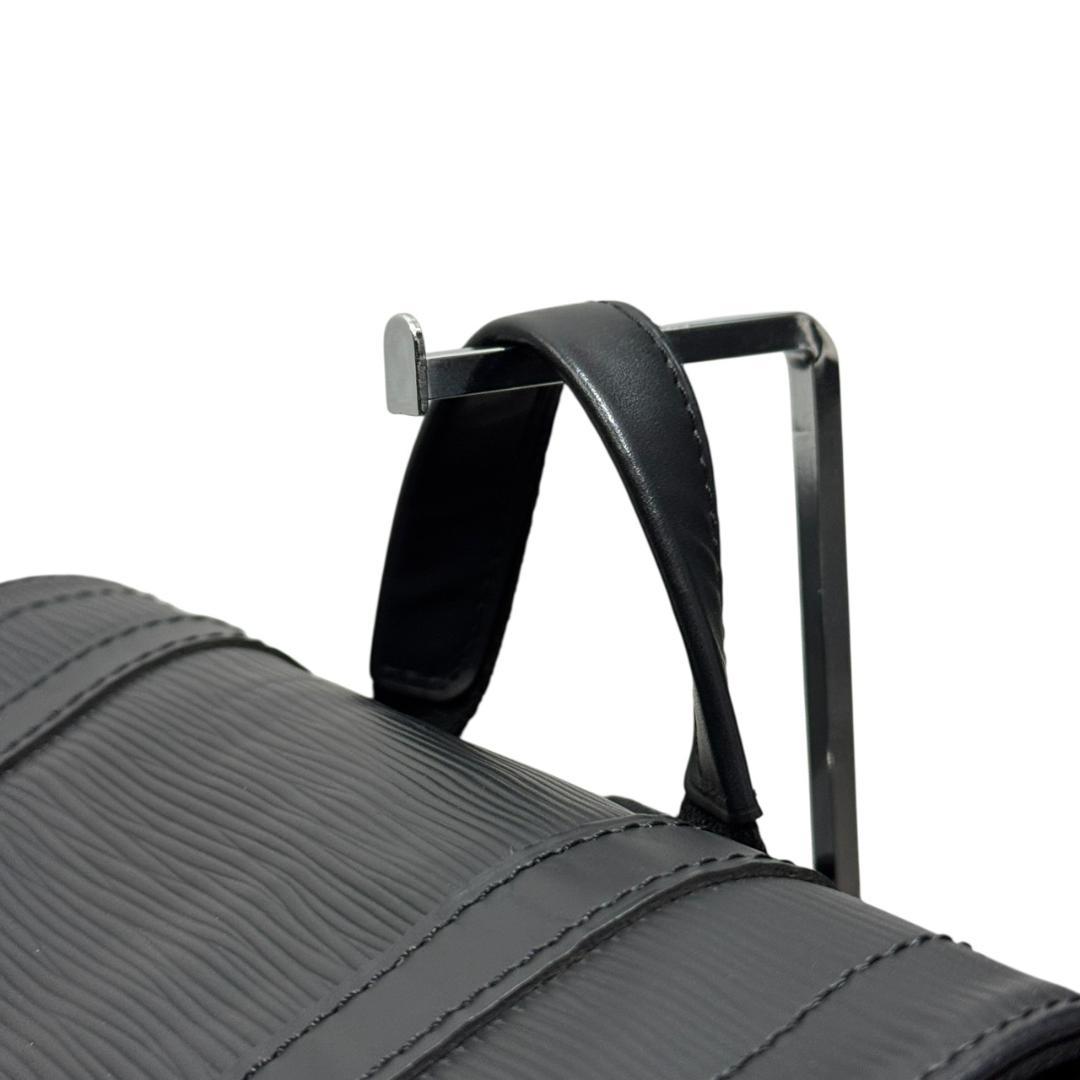 【未使用に近い】ルイヴィトン エピ クリストファーPM バックパック リュック