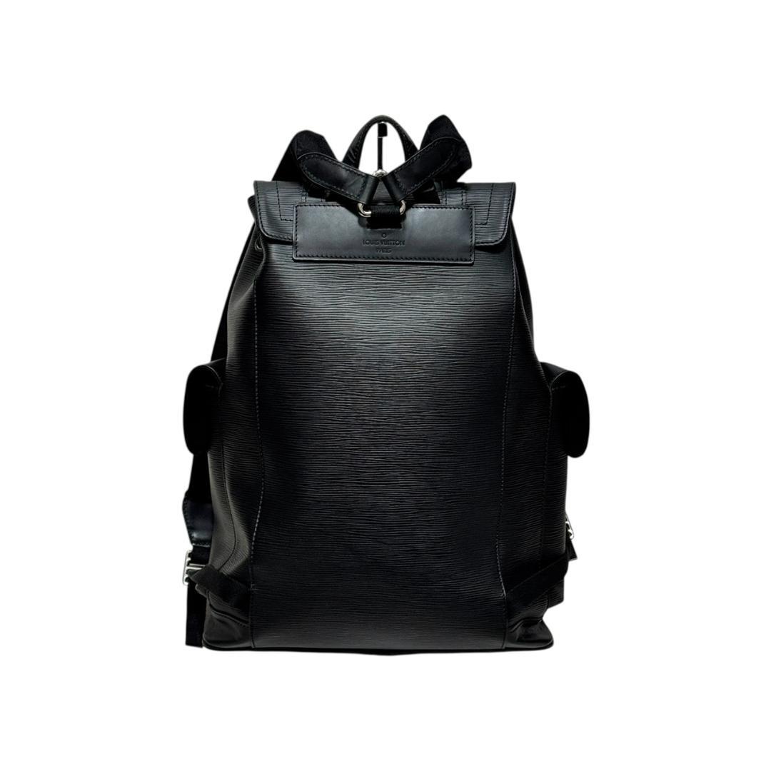 【未使用に近い】ルイヴィトン エピ クリストファーPM バックパック リュック