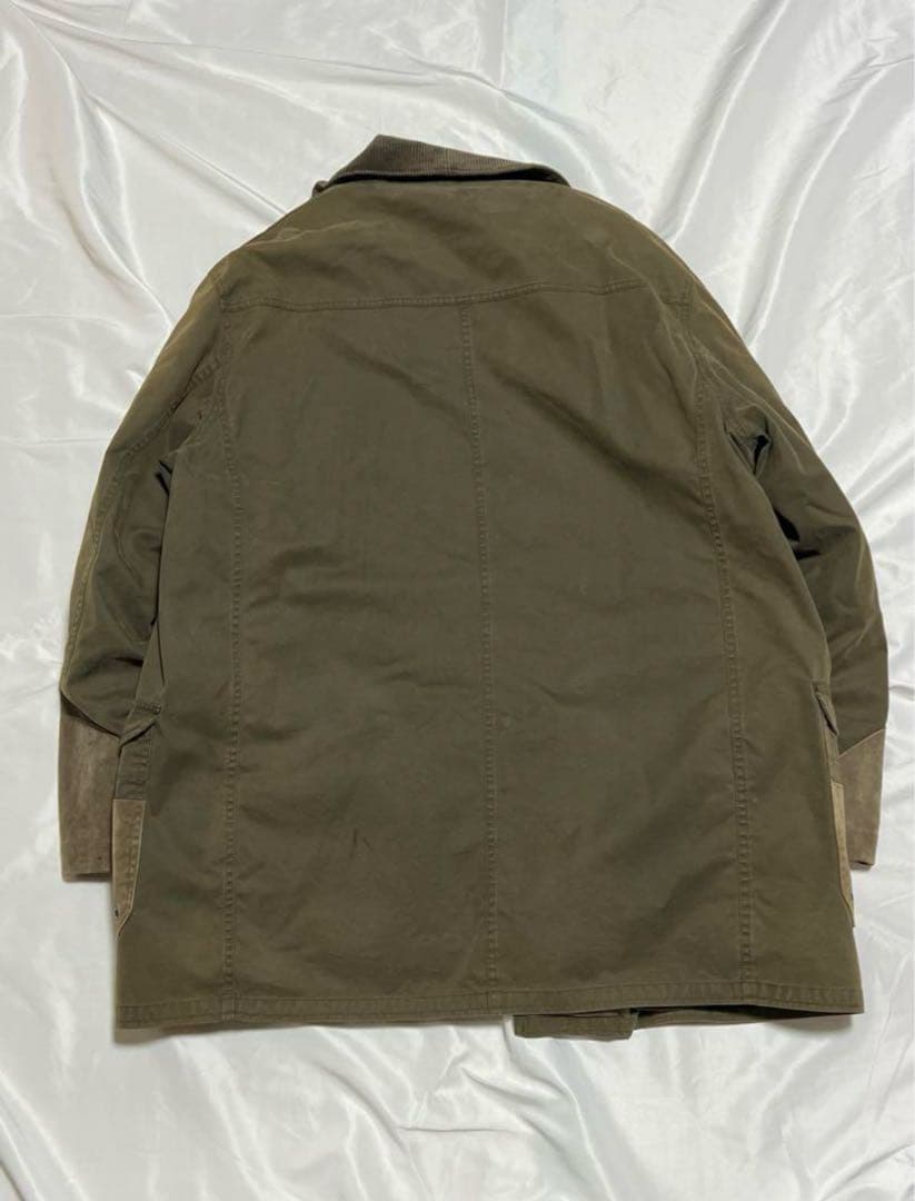 ralph lauren fireman coat ファイヤーマンコート