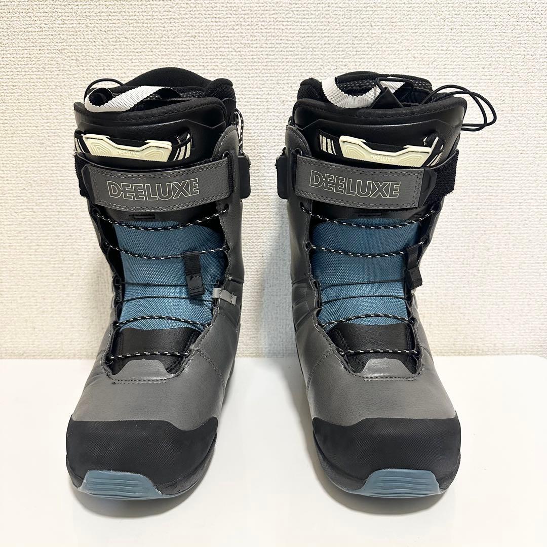 【美品】ディーラックス　エッジプロDEELUXE EDGE PRO 25.5