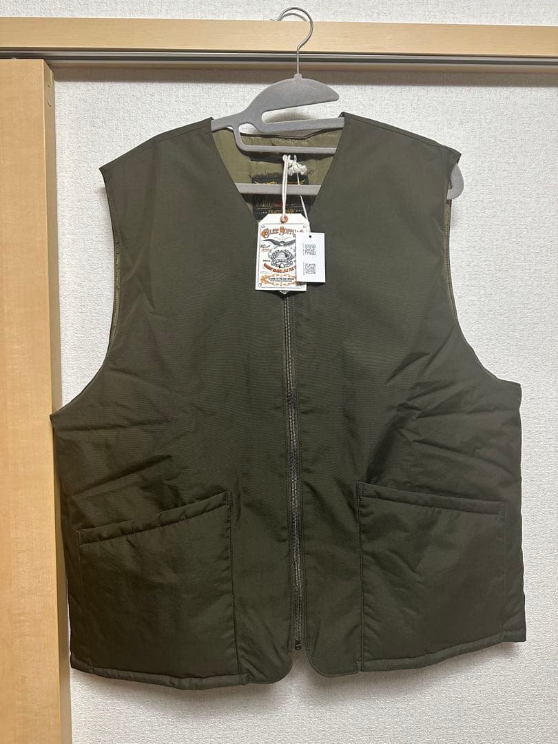 CALEE SO VAIN DAMN SO HOT ダウンベスト