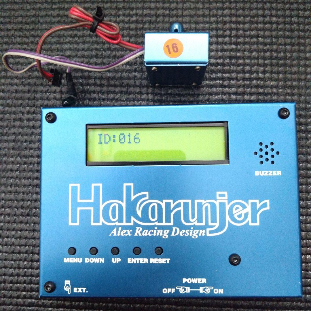 白*夜様 アレックスレーシングデザイン 測るんジャー Ver4.1中古品