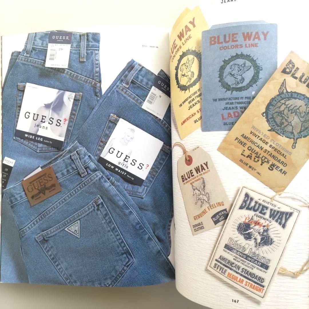 LABELS & TAGS VOL.3/ファション・ラベル＆タグ デザイン 作品