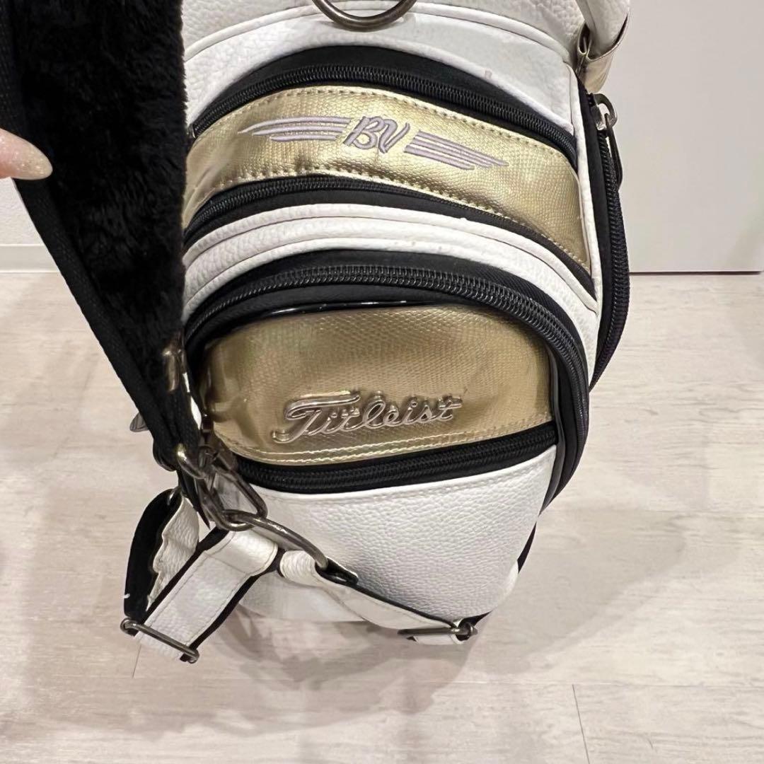 Titleist タイトリスト VOKEY DESIGNボーケイ キャディバッグ