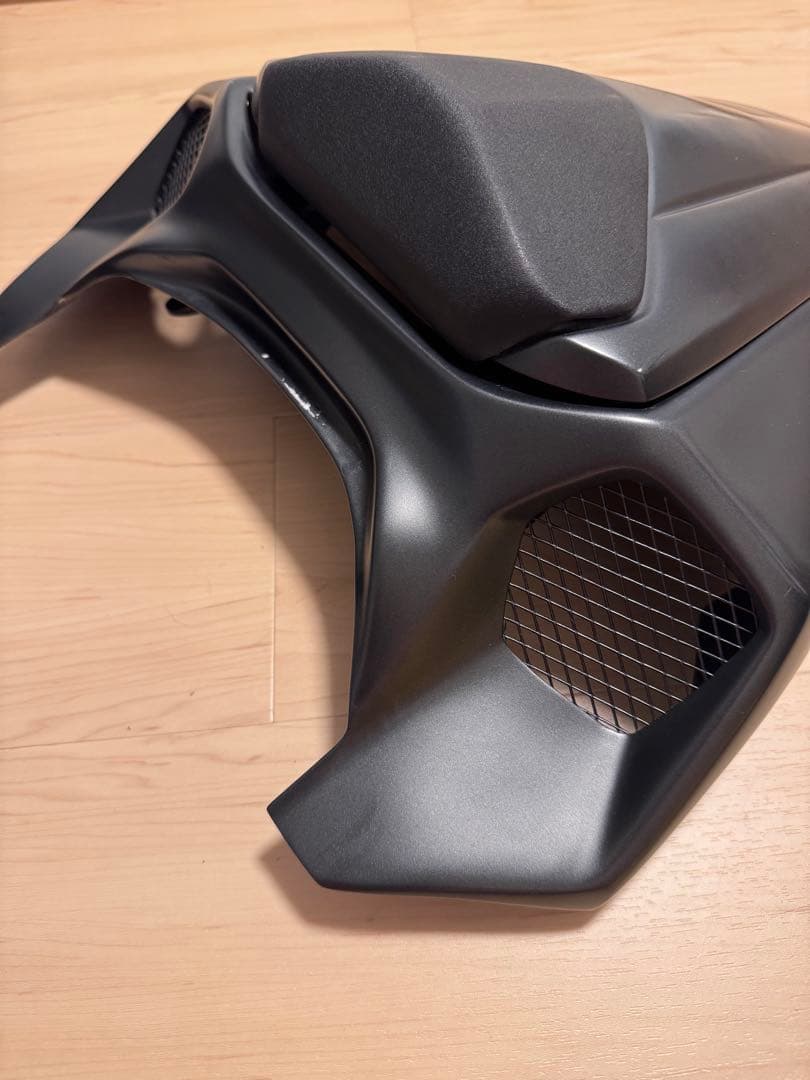 CBR650R用　テールカウル　輸入品　タンデムシート付