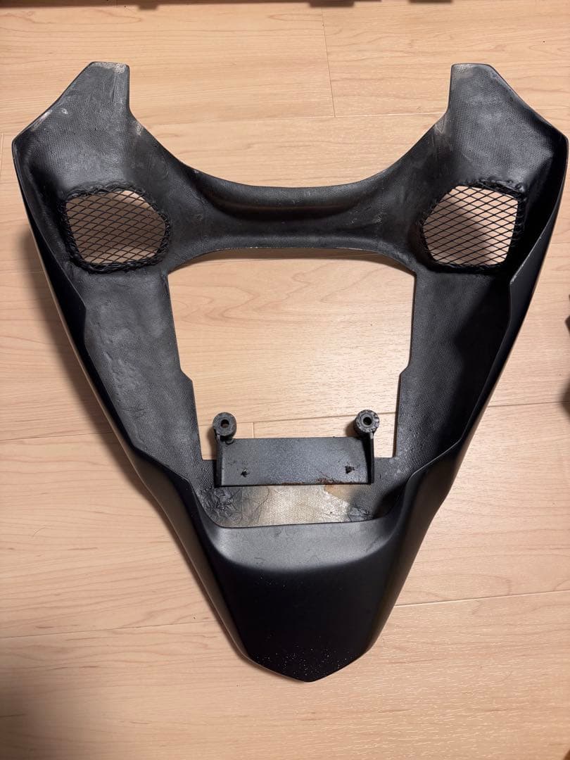 CBR650R用　テールカウル　輸入品　タンデムシート付