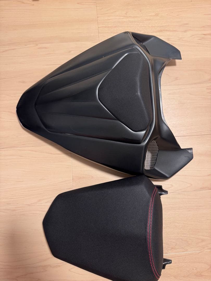 CBR650R用　テールカウル　輸入品　タンデムシート付