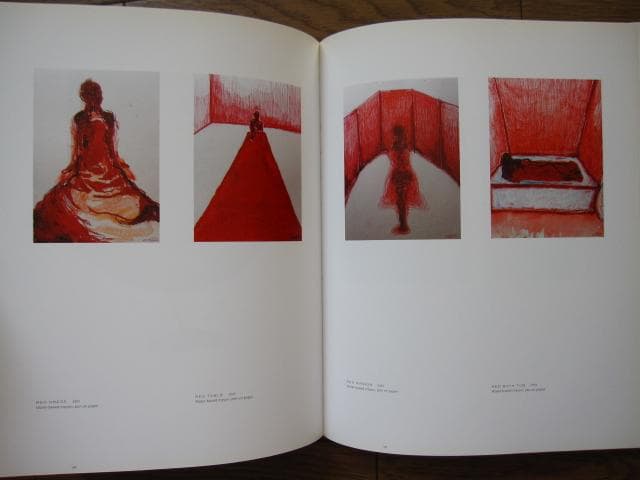 塩田千春　Chiharu Shiota