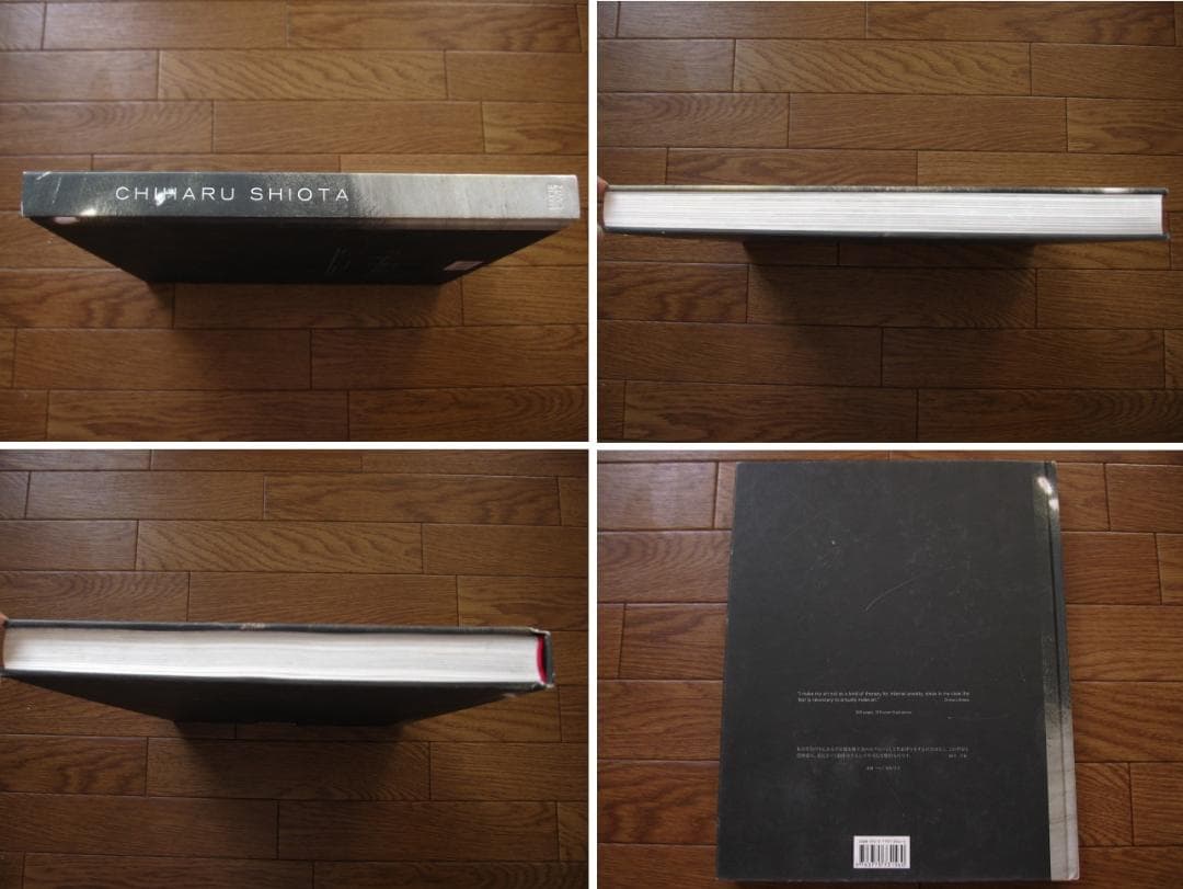 塩田千春　Chiharu Shiota