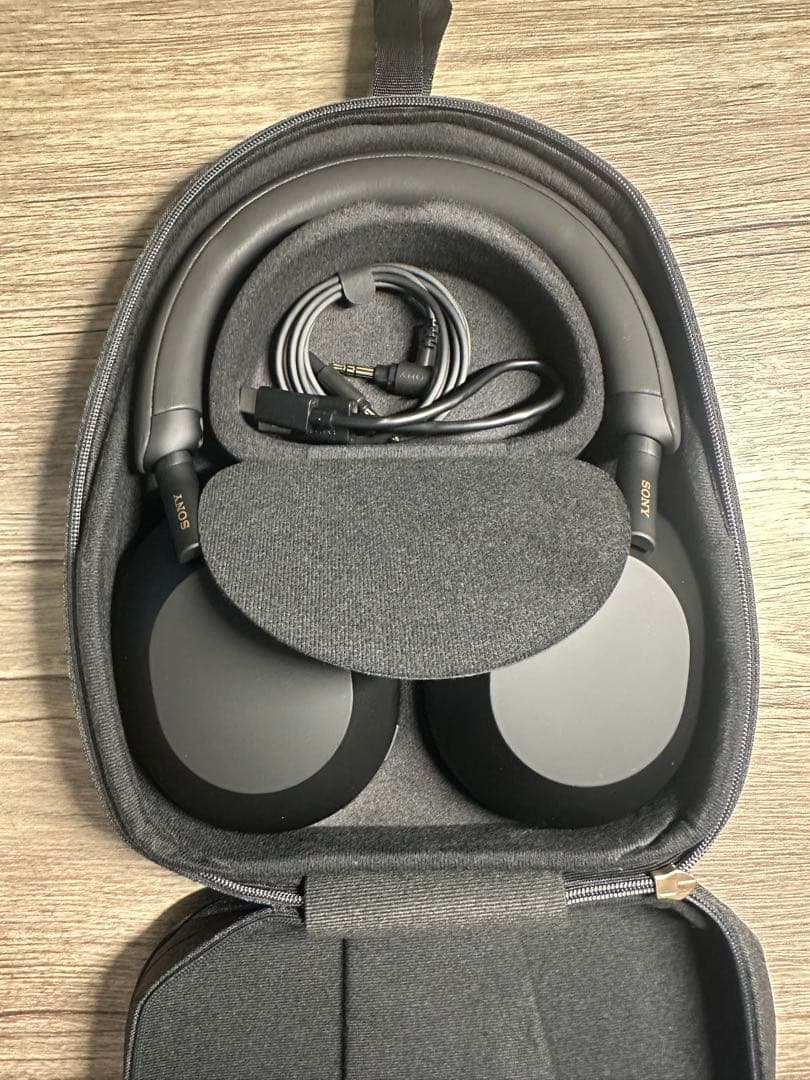 SONY ヘッドホン WH-1000XM5