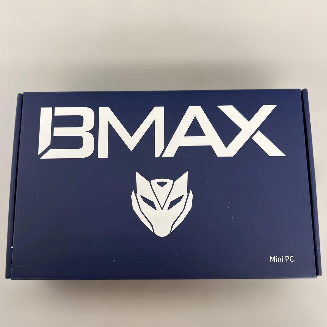 601385　未開封Bmax ミニpc B3 8GB+256GB