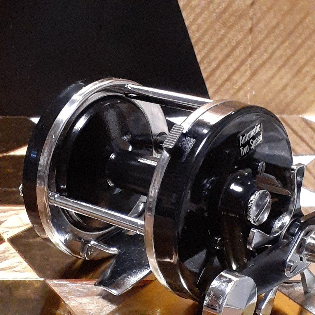 アブガルシア ABU アンバサダー 9000CL オールドリール ベイトリール