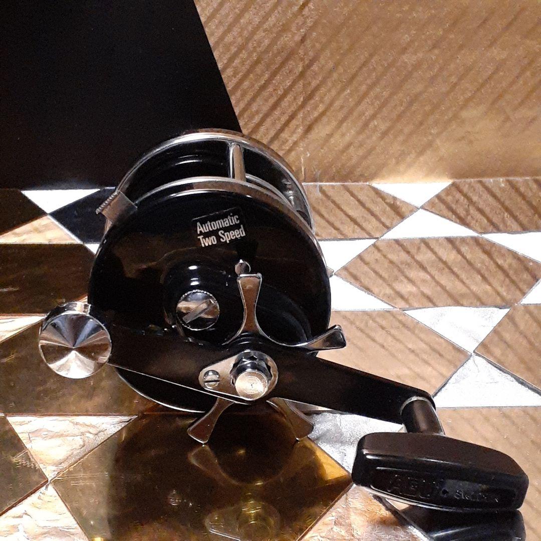 アブガルシア ABU アンバサダー 9000CL オールドリール ベイトリール