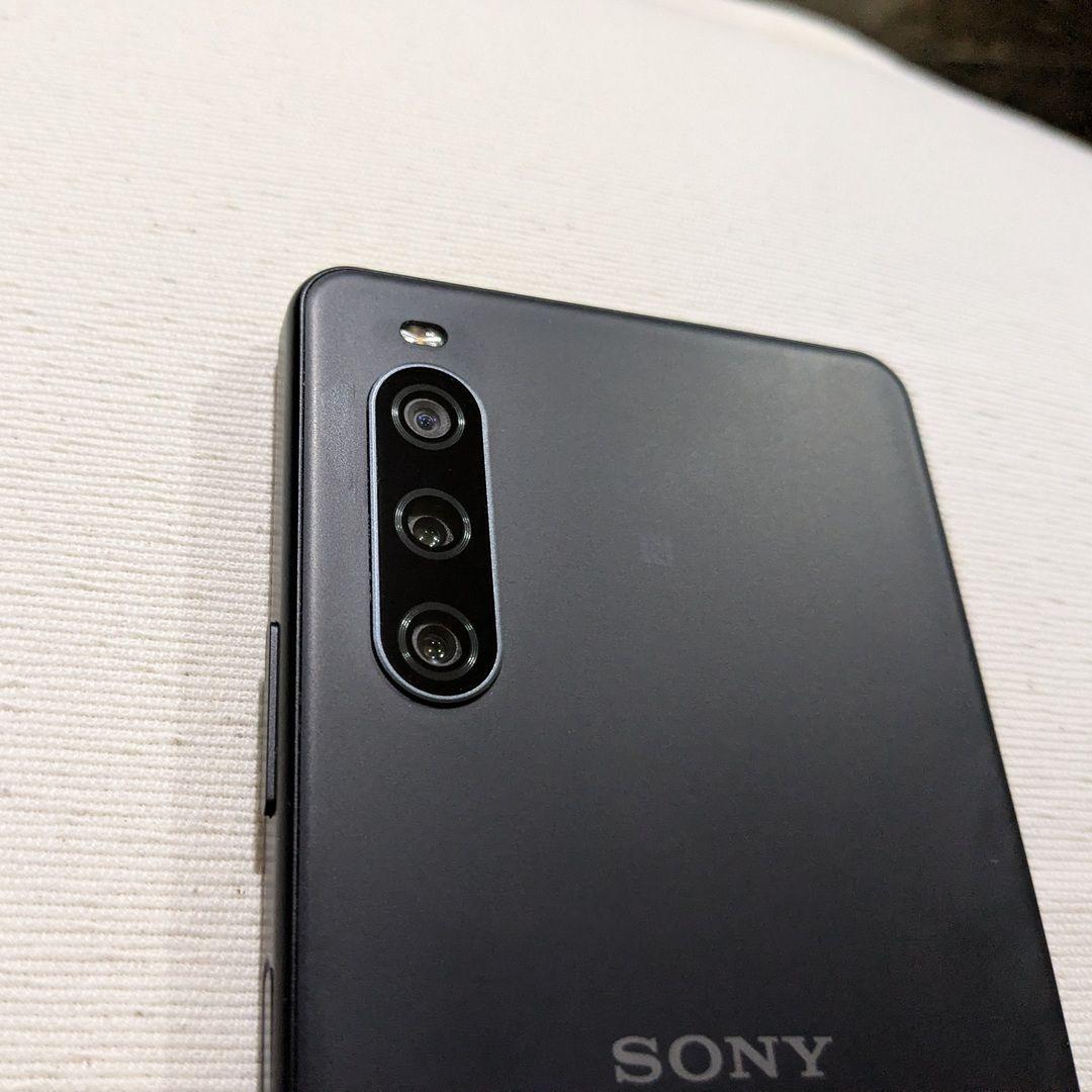 Sony Xperia 10 IV　本体