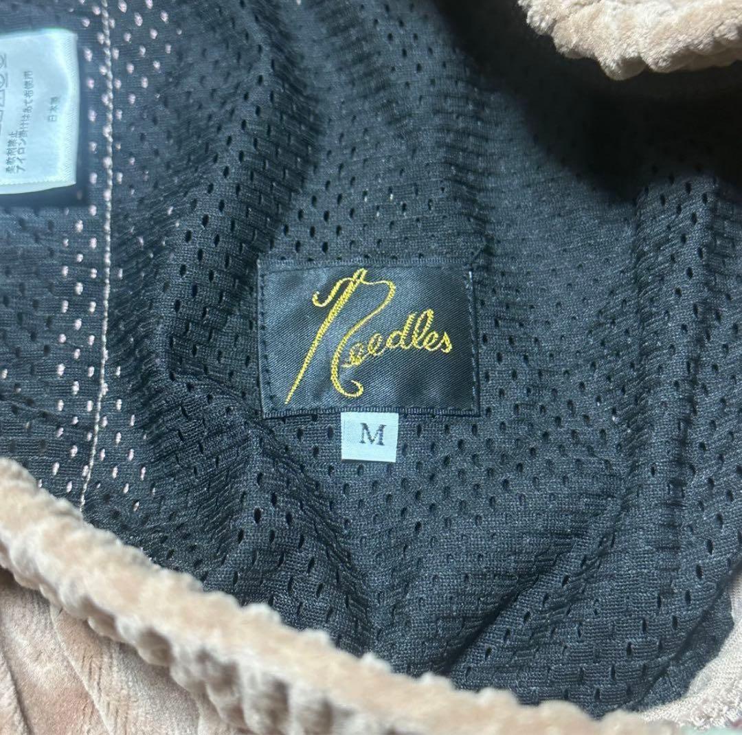 専用 ニードルス　トラックパンツ　Mサイズ