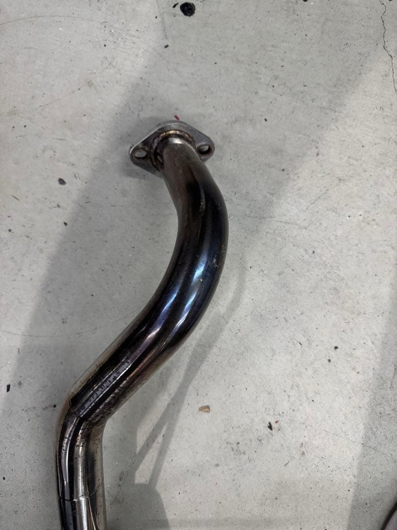 ＲＡＩＺＥＲ／ライザー　タイプＲＳマフラー　マーチ　k13 NISMO S