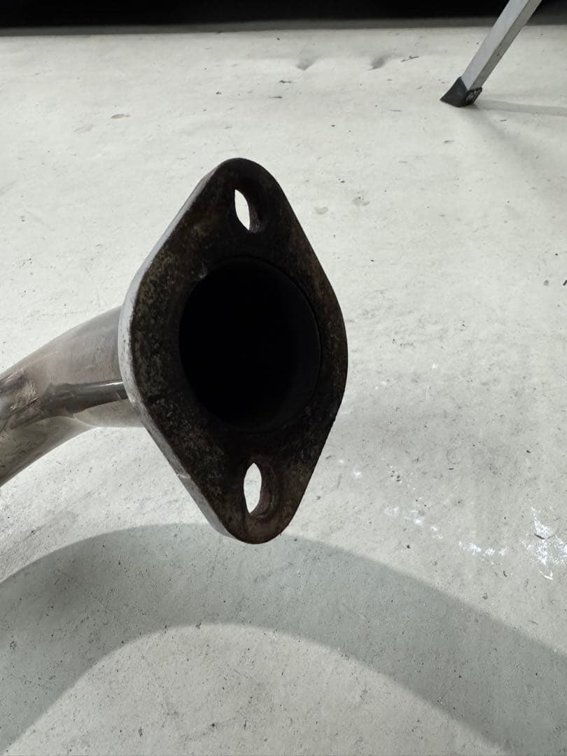 ＲＡＩＺＥＲ／ライザー　タイプＲＳマフラー　マーチ　k13 NISMO S