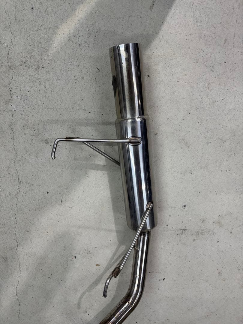 ＲＡＩＺＥＲ／ライザー　タイプＲＳマフラー　マーチ　k13 NISMO S